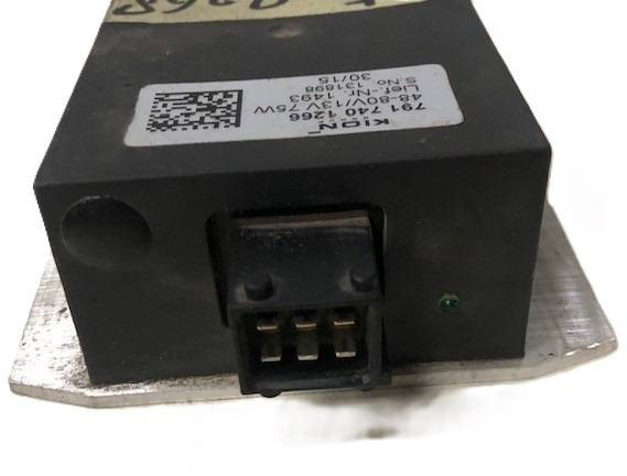 DC-DC Converter 48-80V /13V/75W for Still - Sistema elétrico por Equipamento de movimentação: foto 2 DC-DC Converter 48-80V /13V/75W for Still - Sistema elétrico por Equipamento de movimentação: foto 2
