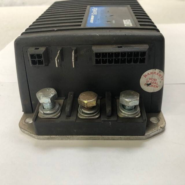 DC Motor control for Komatsu MWP18-1R - Centralina electrónica por Equipamento de movimentação: foto 2 DC Motor control for Komatsu MWP18-1R - Centralina electrónica por Equipamento de movimentação: foto 2
