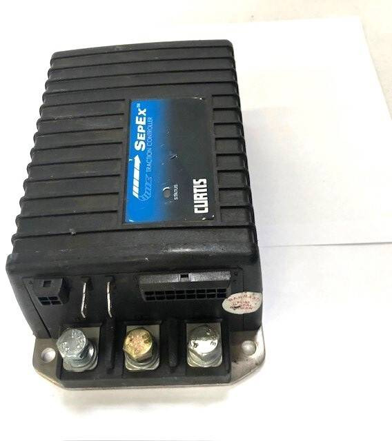 DC Motor control for Komatsu MWP18-1R - Centralina electrónica por Equipamento de movimentação: foto 1 DC Motor control for Komatsu MWP18-1R - Centralina electrónica por Equipamento de movimentação: foto 1