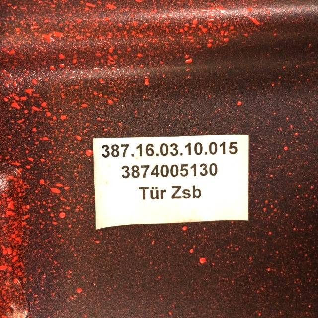 Door assy. for High truck - Carroceria e exterior por Equipamento de movimentação: foto 4 Door assy. for High truck - Carroceria e exterior por Equipamento de movimentação: foto 4