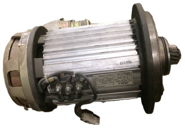 Drive Motor for Jungheinrich - Motor e peças por Equipamento de movimentação: foto 2 Drive Motor for Jungheinrich - Motor e peças por Equipamento de movimentação: foto 2