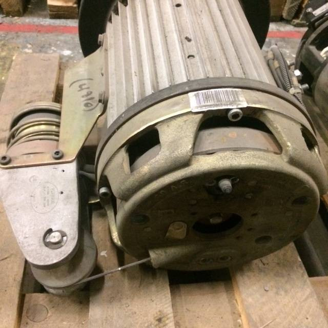 Drive Motor for Jungheinrich - Motor e peças por Equipamento de movimentação: foto 4 Drive Motor for Jungheinrich - Motor e peças por Equipamento de movimentação: foto 4