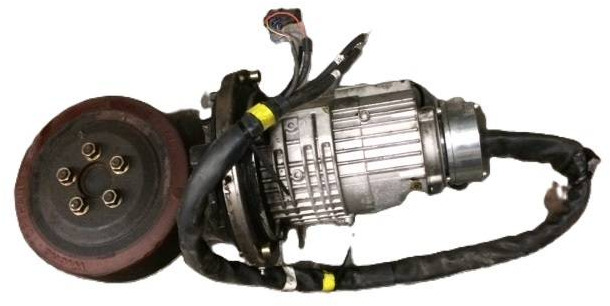 Drive Unit for Linde series 1152 - Motor e peças por Equipamento de movimentação: foto 1 Drive Unit for Linde series 1152 - Motor e peças por Equipamento de movimentação: foto 1
