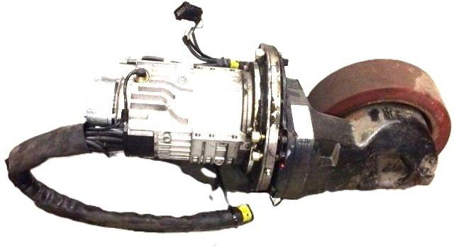Drive Unit for Linde series 1152 - Motor e peças por Equipamento de movimentação: foto 2 Drive Unit for Linde series 1152 - Motor e peças por Equipamento de movimentação: foto 2