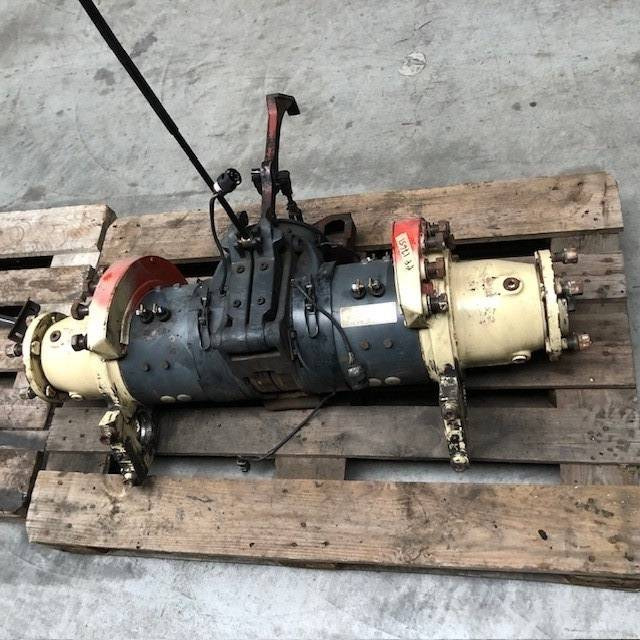 Drive axle for Linde E20 - Eixo e peças por Equipamento de movimentação: foto 1 Drive axle for Linde E20 - Eixo e peças por Equipamento de movimentação: foto 1