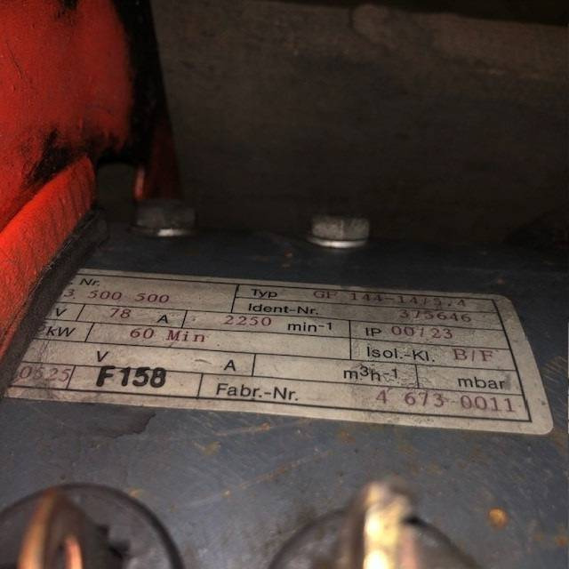 Drive axle for Linde E20 - Eixo e peças por Equipamento de movimentação: foto 5 Drive axle for Linde E20 - Eixo e peças por Equipamento de movimentação: foto 5