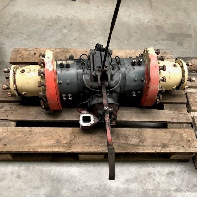 Drive axle for Linde E20 - Eixo e peças por Equipamento de movimentação: foto 2 Drive axle for Linde E20 - Eixo e peças por Equipamento de movimentação: foto 2