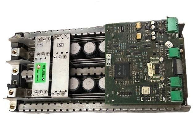 Drive control MP AS4814F - Sistema elétrico por Equipamento de movimentação: foto 1 Drive control MP AS4814F - Sistema elétrico por Equipamento de movimentação: foto 1