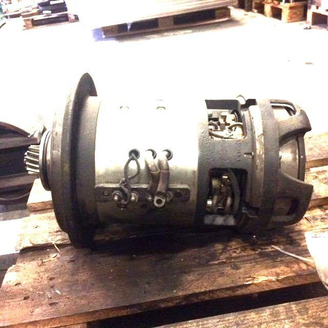 Drive motor for Jungheinrich - Motor e peças por Equipamento de movimentação: foto 3 Drive motor for Jungheinrich - Motor e peças por Equipamento de movimentação: foto 3