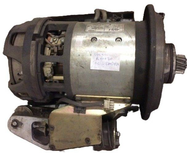 Drive motor for Jungheinrich - Motor e peças por Equipamento de movimentação: foto 1 Drive motor for Jungheinrich - Motor e peças por Equipamento de movimentação: foto 1