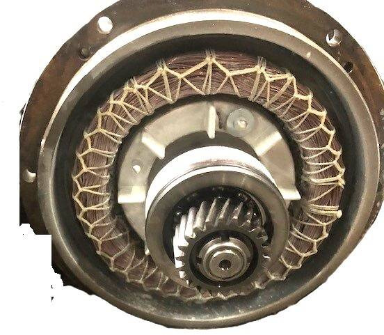 Drive motor for Linde - Motor e peças por Equipamento de movimentação: foto 2 Drive motor for Linde - Motor e peças por Equipamento de movimentação: foto 2