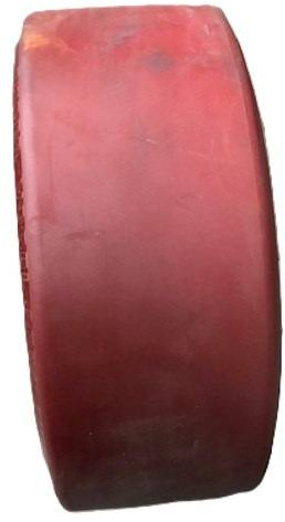 Drive wheel D350X140 for Atlet - Direcção por Equipamento de movimentação: foto 2 Drive wheel D350X140 for Atlet - Direcção por Equipamento de movimentação: foto 2