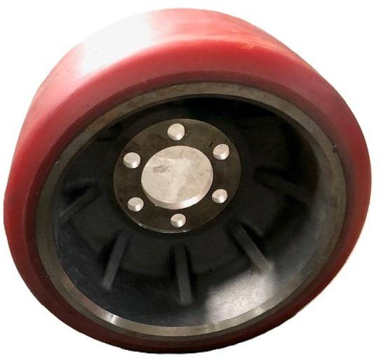 Drive wheel D350X140 for Atlet - Direcção por Equipamento de movimentação: foto 4 Drive wheel D350X140 for Atlet - Direcção por Equipamento de movimentação: foto 4