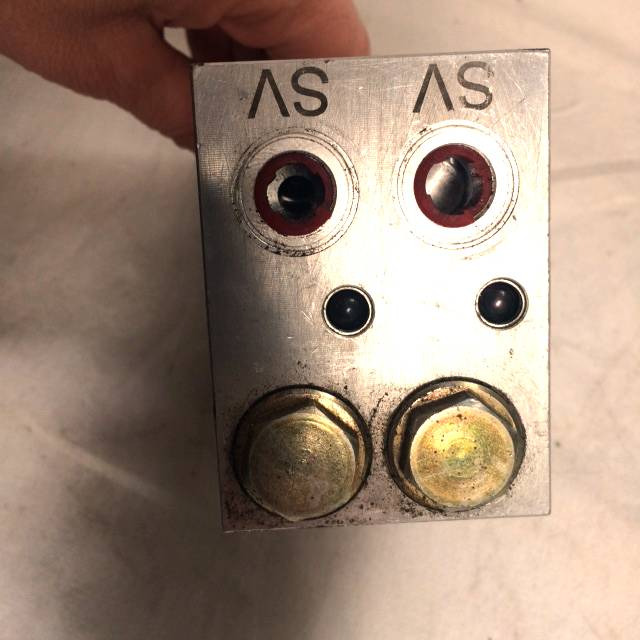 Dürwen Valve - Válvula hidráulica por Equipamento de movimentação: foto 5 Dürwen Valve - Válvula hidráulica por Equipamento de movimentação: foto 5