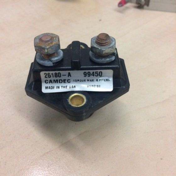 Electronic Equipment for Scrubber vacuum cleaner Nilfisk BR 850 - Sistema elétrico por Lavadora aspiradora de pavimentos: foto 2 Electronic Equipment for Scrubber vacuum cleaner Nilfisk BR 850 - Sistema elétrico por Lavadora aspiradora de pavimentos: foto 2
