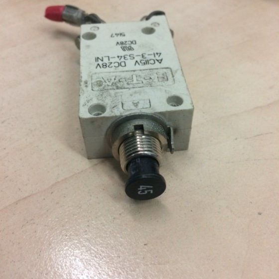 Electronic Equipment for Scrubber vacuum cleaner Nilfisk BR 850 - Sistema elétrico por Lavadora aspiradora de pavimentos: foto 1 Electronic Equipment for Scrubber vacuum cleaner Nilfisk BR 850 - Sistema elétrico por Lavadora aspiradora de pavimentos: foto 1