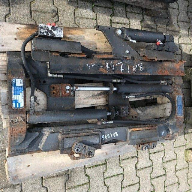 CASCADE FORKPOSITIONER WITH SEPARATE SIDE SHIFT - Equipamento: foto 1 CASCADE FORKPOSITIONER WITH SEPARATE SIDE SHIFT - Equipamento: foto 1