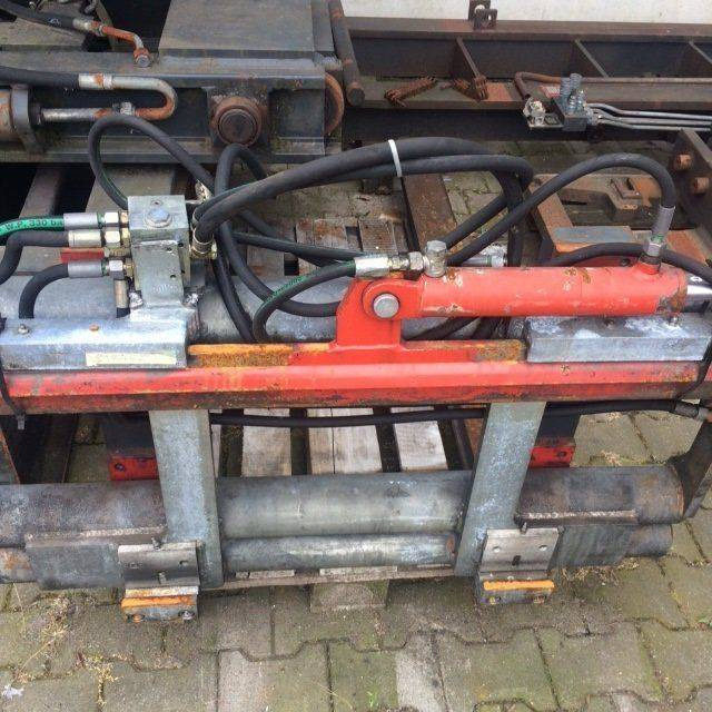 Dürwen Fork positioner - Equipamento: foto 4 Dürwen Fork positioner - Equipamento: foto 4