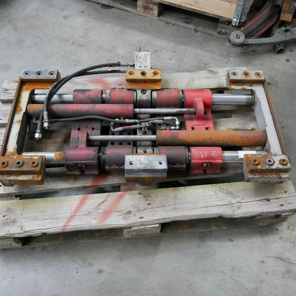 Dürwen Fork positioner - Equipamento: foto 2 Dürwen Fork positioner - Equipamento: foto 2