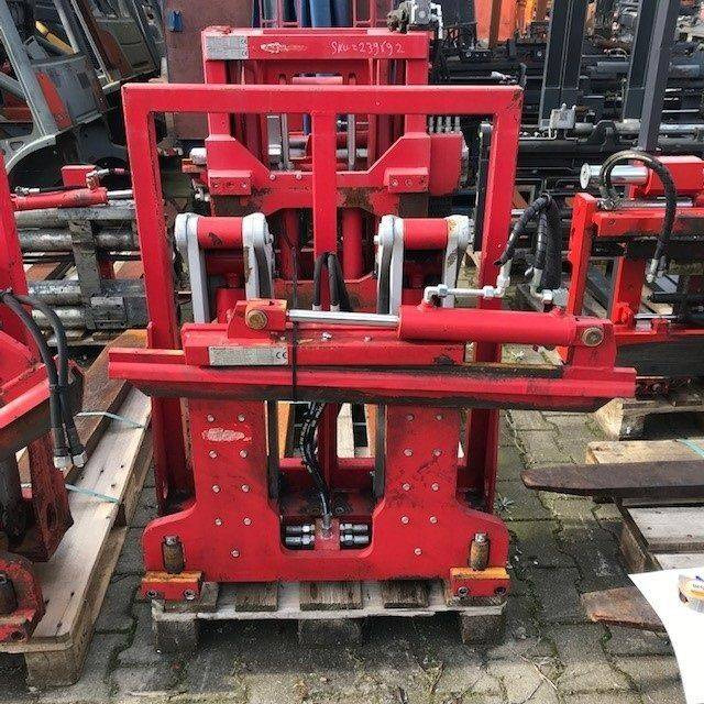 Dürwen Load Push - Equipamento: foto 3 Dürwen Load Push - Equipamento: foto 3