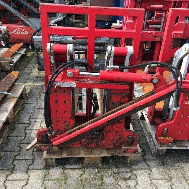 Dürwen Load Push - Equipamento: foto 2 Dürwen Load Push - Equipamento: foto 2