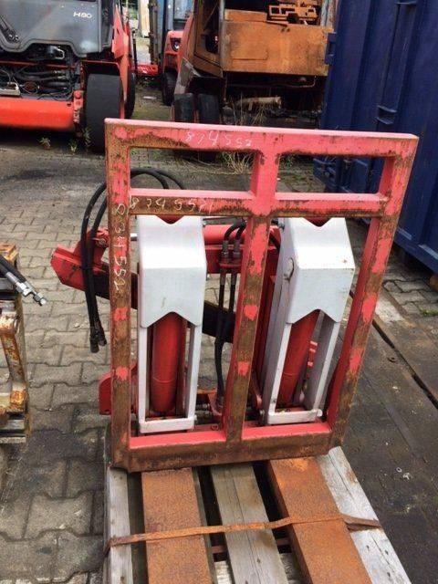 Dürwen Load Push - Equipamento: foto 2 Dürwen Load Push - Equipamento: foto 2