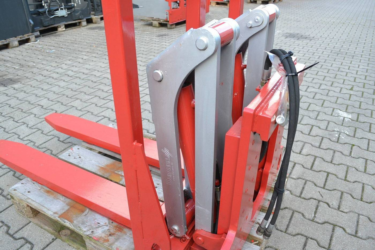 Durwen Load push. - Equipamento: foto 2 Durwen Load push. - Equipamento: foto 2