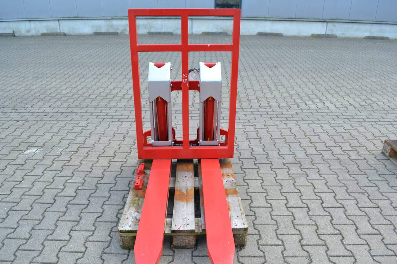 Durwen Load push. - Equipamento: foto 1 Durwen Load push. - Equipamento: foto 1