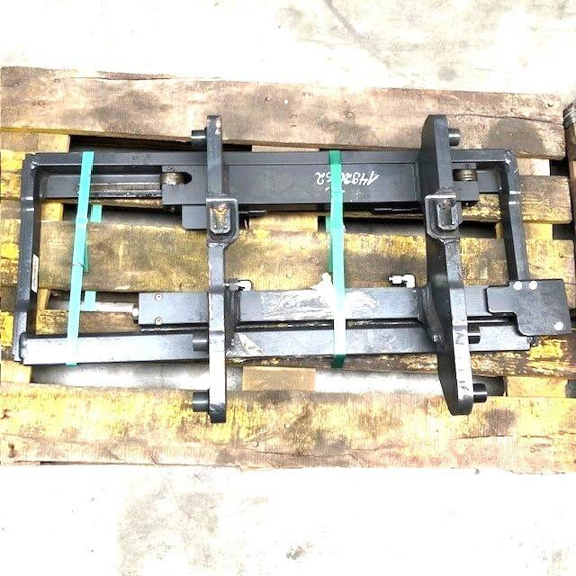 Integral side shift for Linde 386-02/391 - Equipamento: foto 1 Integral side shift for Linde 386-02/391 - Equipamento: foto 1