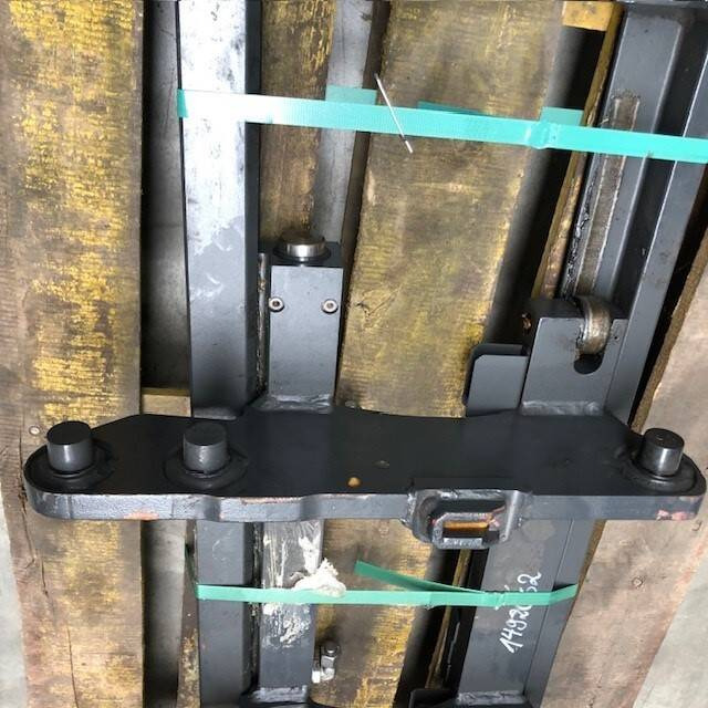 Integral side shift for Linde 386-02/391 - Equipamento: foto 3 Integral side shift for Linde 386-02/391 - Equipamento: foto 3