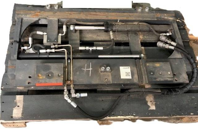 KAUP 2T160B Forkpositioner without sideshift - Equipamento: foto 1 KAUP 2T160B Forkpositioner without sideshift - Equipamento: foto 1