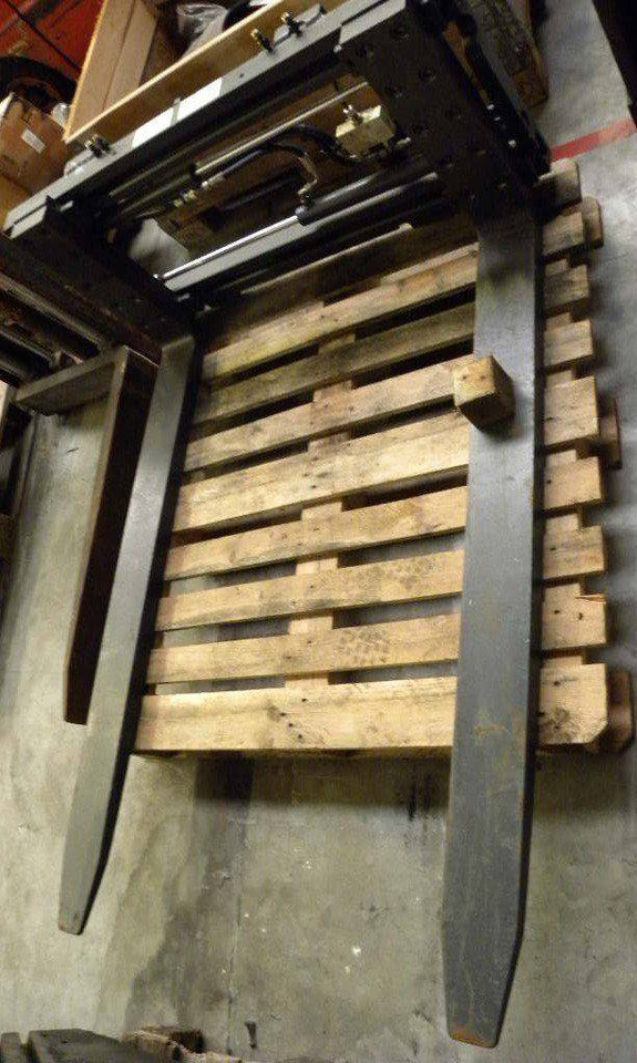 Kaup Fork positioner - Equipamento: foto 2 Kaup Fork positioner - Equipamento: foto 2