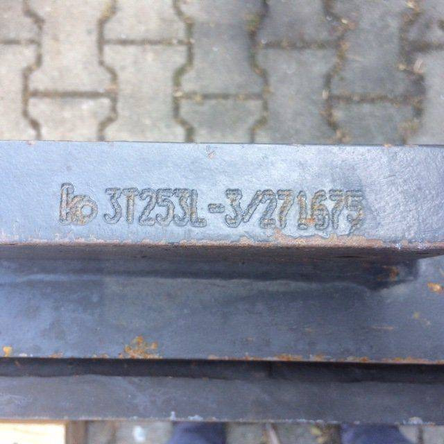 Kaup Triple Sideshifter - Equipamento: foto 4 Kaup Triple Sideshifter - Equipamento: foto 4