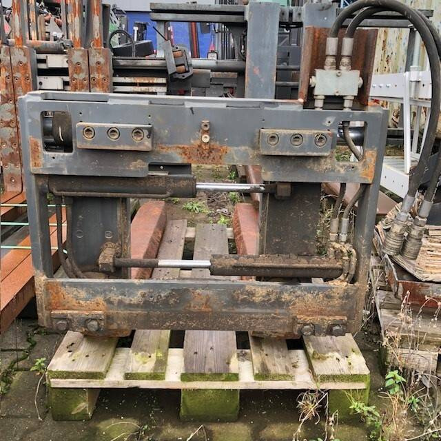 SHB ForkPositioner Shaft Guidance - Equipamento: foto 3 SHB ForkPositioner Shaft Guidance - Equipamento: foto 3