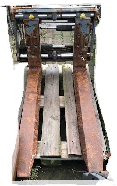 SHB ForkPositioner Shaft Guidance - Equipamento: foto 1 SHB ForkPositioner Shaft Guidance - Equipamento: foto 1