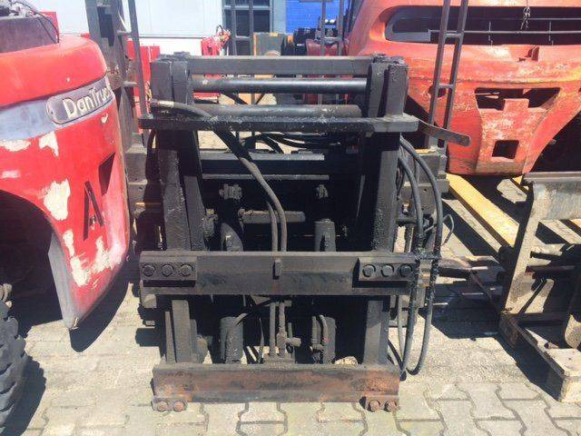 Stabau Double Pallet Handlers with Load Extender - Equipamento: foto 3 Stabau Double Pallet Handlers with Load Extender - Equipamento: foto 3
