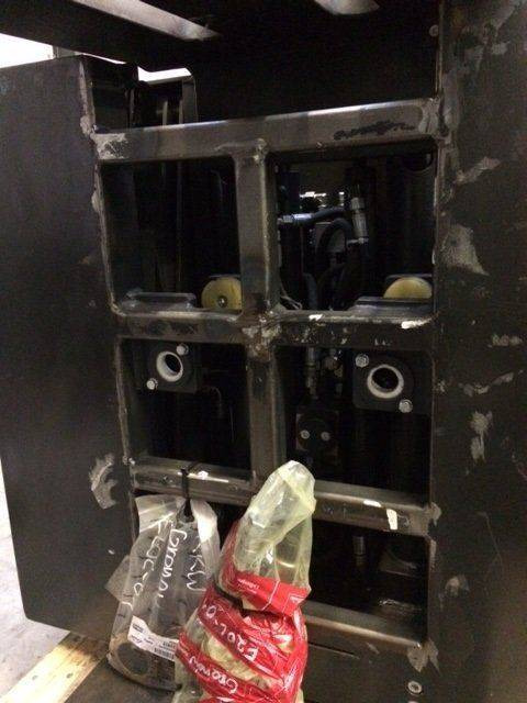 Stabau Rotator180° Pallet inverter with load pusher - Equipamento: foto 3 Stabau Rotator180° Pallet inverter with load pusher - Equipamento: foto 3