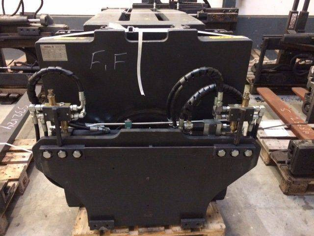 Stabau Rotator180° Pallet inverter with load pusher - Equipamento: foto 4 Stabau Rotator180° Pallet inverter with load pusher - Equipamento: foto 4