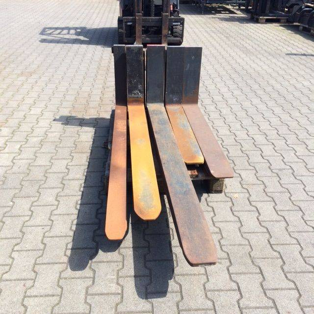 FORKS 150X40X1200 FEM2A - Garfos: foto 1 FORKS 150X40X1200 FEM2A - Garfos: foto 1