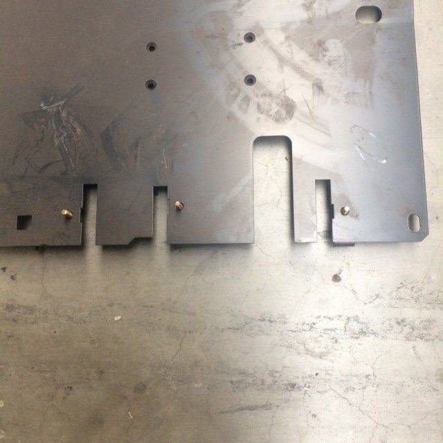 Floor plate for Linde - Carroceria e exterior por Equipamento de movimentação: foto 3 Floor plate for Linde - Carroceria e exterior por Equipamento de movimentação: foto 3