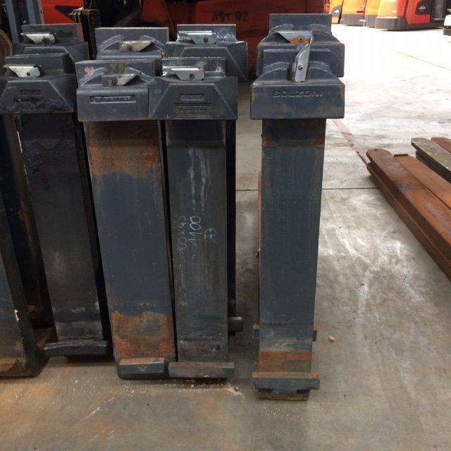 Forks 100x45x1200, FEM3A - Garfos: foto 3 Forks 100x45x1200, FEM3A - Garfos: foto 3