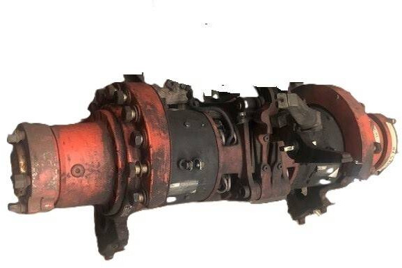 Front axle AE30-02 for Linde 336-02 - Eixo dianteiro por Equipamento de movimentação: foto 1 Front axle AE30-02 for Linde 336-02 - Eixo dianteiro por Equipamento de movimentação: foto 1
