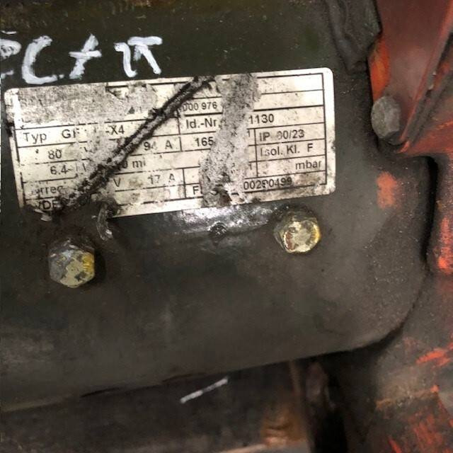 Front axle AE30-02 for Linde 336-02 - Eixo dianteiro por Equipamento de movimentação: foto 4 Front axle AE30-02 for Linde 336-02 - Eixo dianteiro por Equipamento de movimentação: foto 4