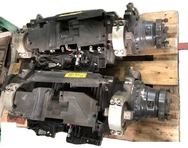 Front axle for Linde 386-02 - Eixo dianteiro por Equipamento de movimentação: foto 1 Front axle for Linde 386-02 - Eixo dianteiro por Equipamento de movimentação: foto 1