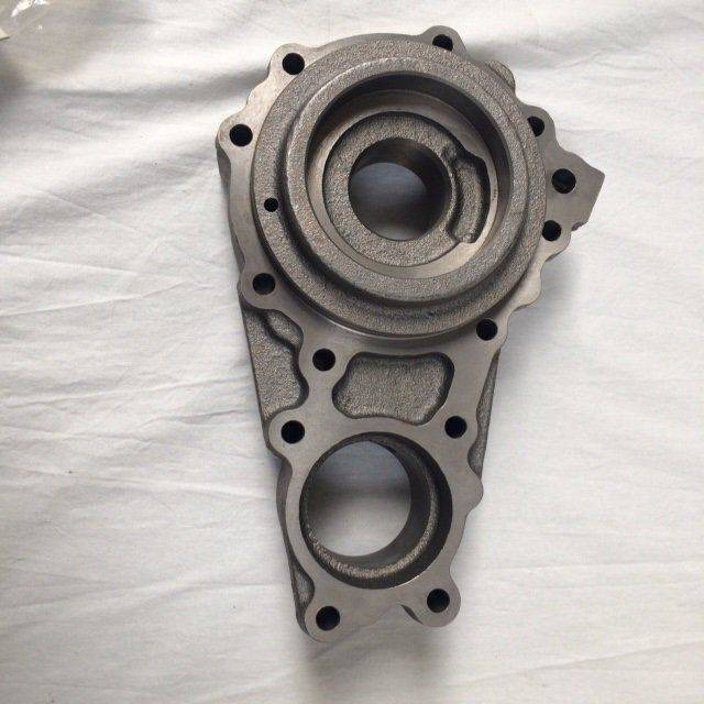 Gear Pump case assy for Caterpillar - Motor e peças por Equipamento de movimentação: foto 3 Gear Pump case assy for Caterpillar - Motor e peças por Equipamento de movimentação: foto 3