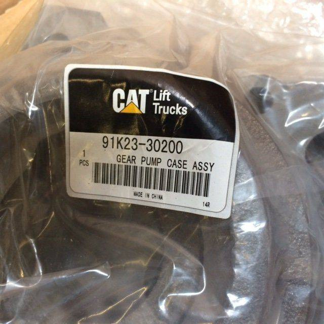 Gear Pump case assy for Caterpillar - Motor e peças por Equipamento de movimentação: foto 4 Gear Pump case assy for Caterpillar - Motor e peças por Equipamento de movimentação: foto 4