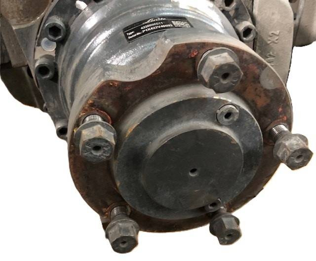 Gear box for Linde E16, Series 386-02 - Transmissão por Equipamento de movimentação: foto 2 Gear box for Linde E16, Series 386-02 - Transmissão por Equipamento de movimentação: foto 2