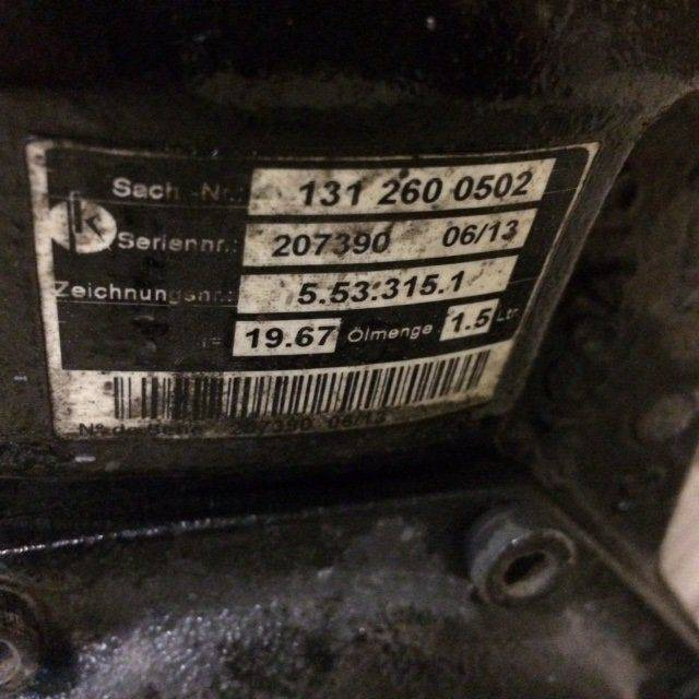 Gear box for Still EXU-S24 - Transmissão por Equipamento de movimentação: foto 5 Gear box for Still EXU-S24 - Transmissão por Equipamento de movimentação: foto 5