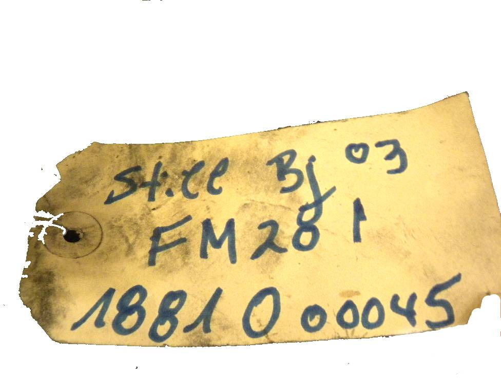 Gear for Still FM 201 - Transmissão por Equipamento de movimentação: foto 3 Gear for Still FM 201 - Transmissão por Equipamento de movimentação: foto 3