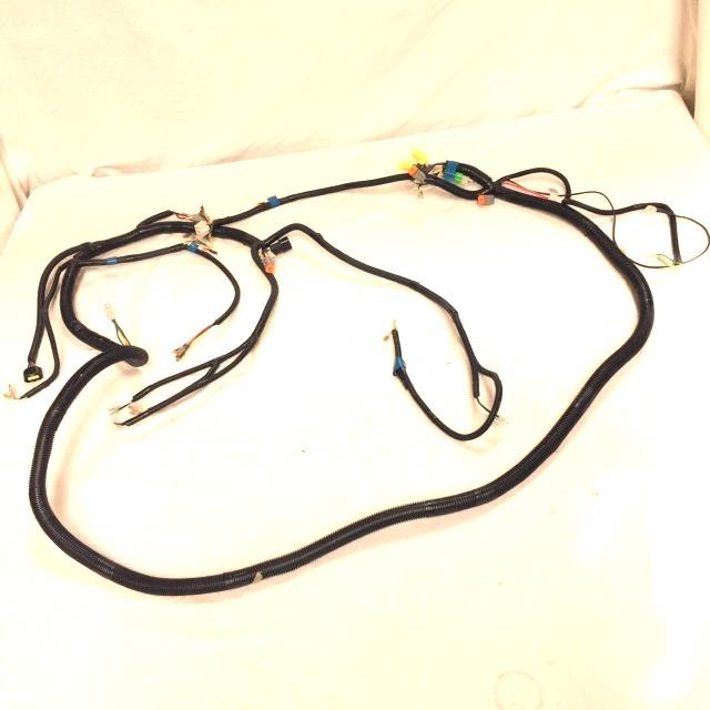 Harness Main for Caterpillar EP16KT-20KT - Cables/ Wire harness por Equipamento de movimentação: foto 2 Harness Main for Caterpillar EP16KT-20KT - Cables/ Wire harness por Equipamento de movimentação: foto 2